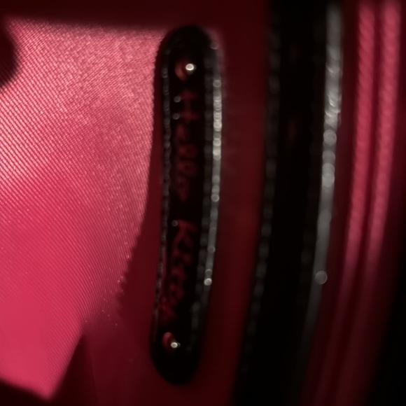 Brand new black loungefly Hello Kitty Hobo bag - Picture 7 of 9